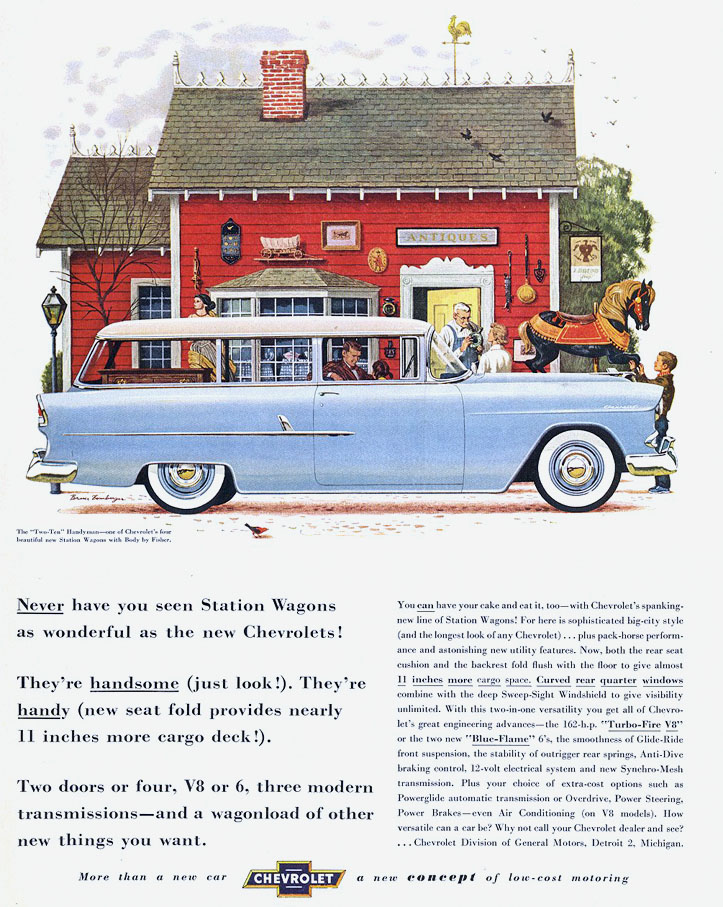 1955 Chevrolet 17